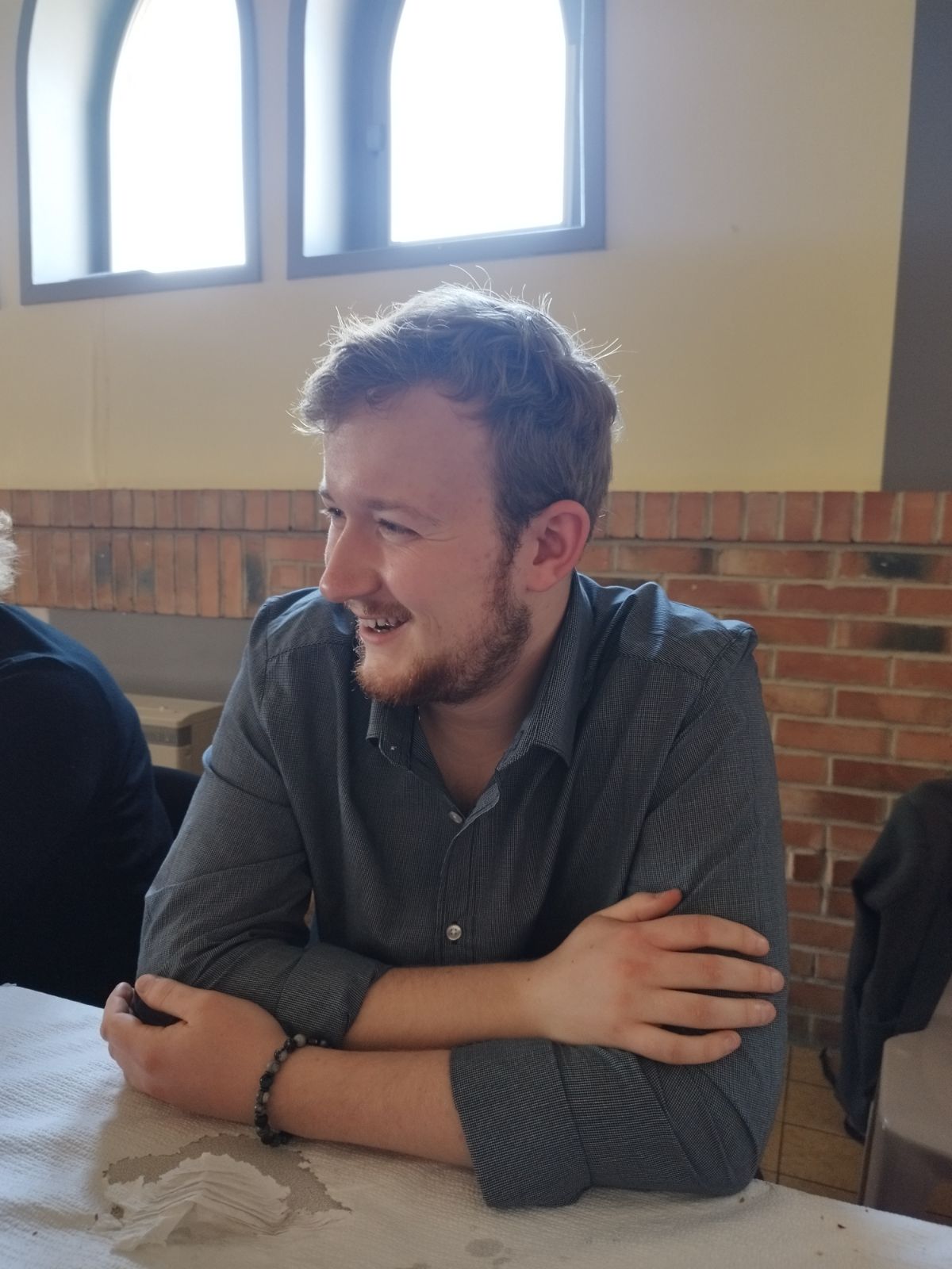 Photo d'Anthony - Développeur web full-stack spécialisé dans la création de sites modernes