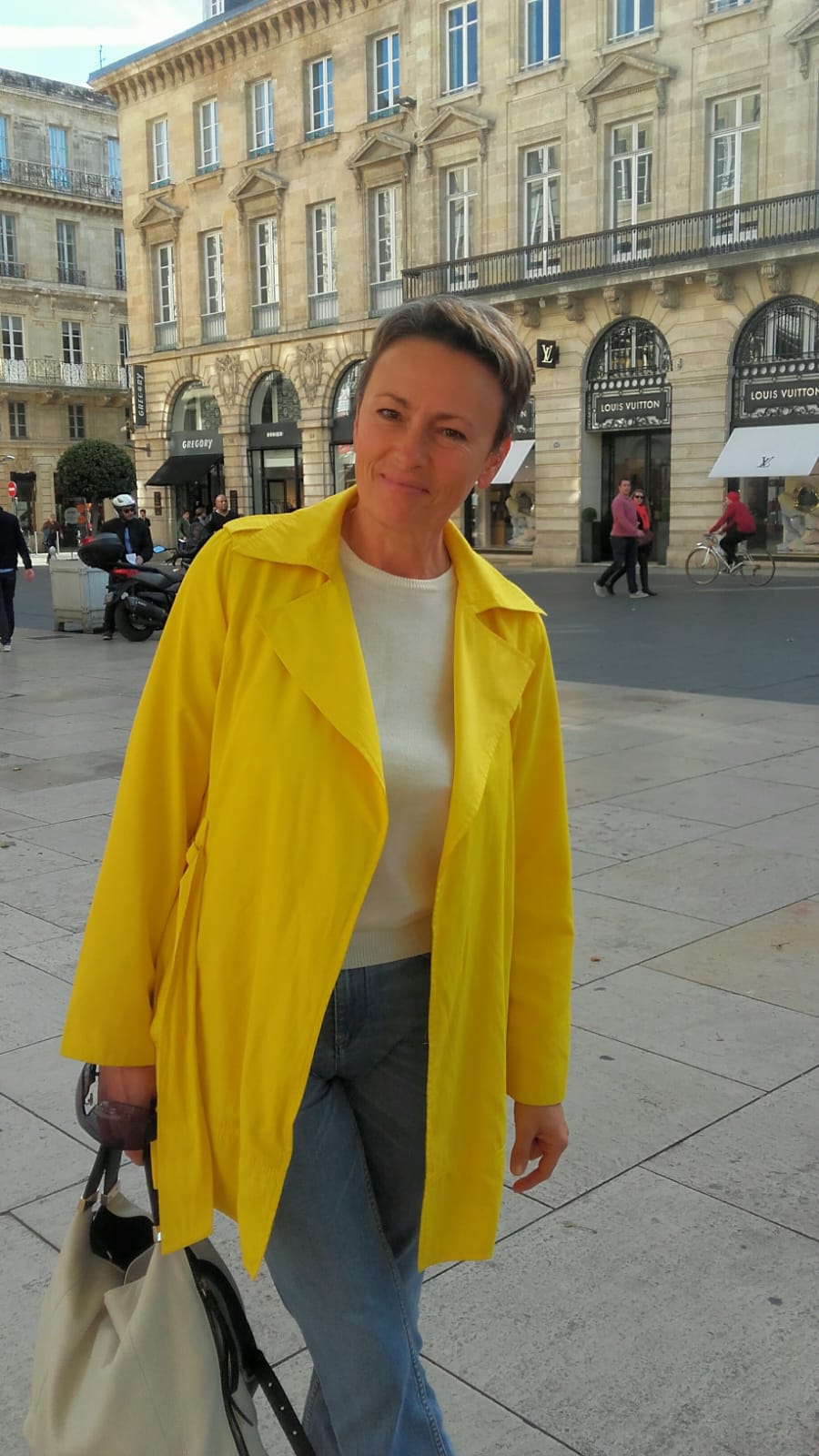 Portrait de Tania De Lima - Cliente satisfaite AnthonyLeDev